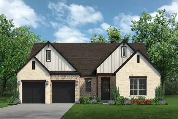 809 Zenica Drive, Aledo, TX 76008