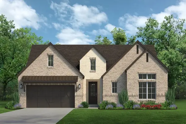 813 Zenica Drive, Aledo, TX 76008