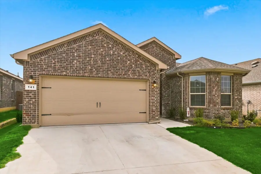 141 Medina Lane, Rhome, TX 76078 - #3