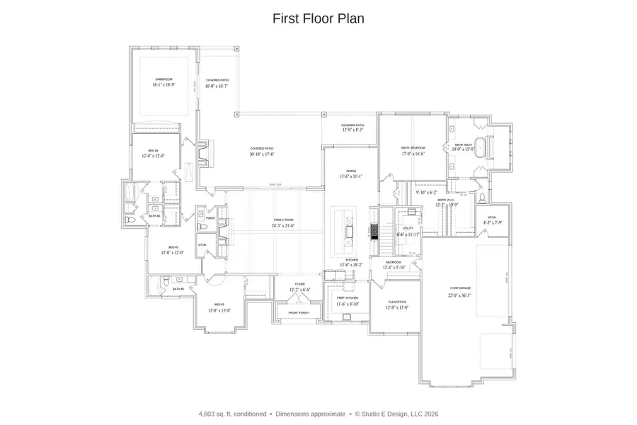 501 Sabine Drive, Aledo, TX 76008 - #2