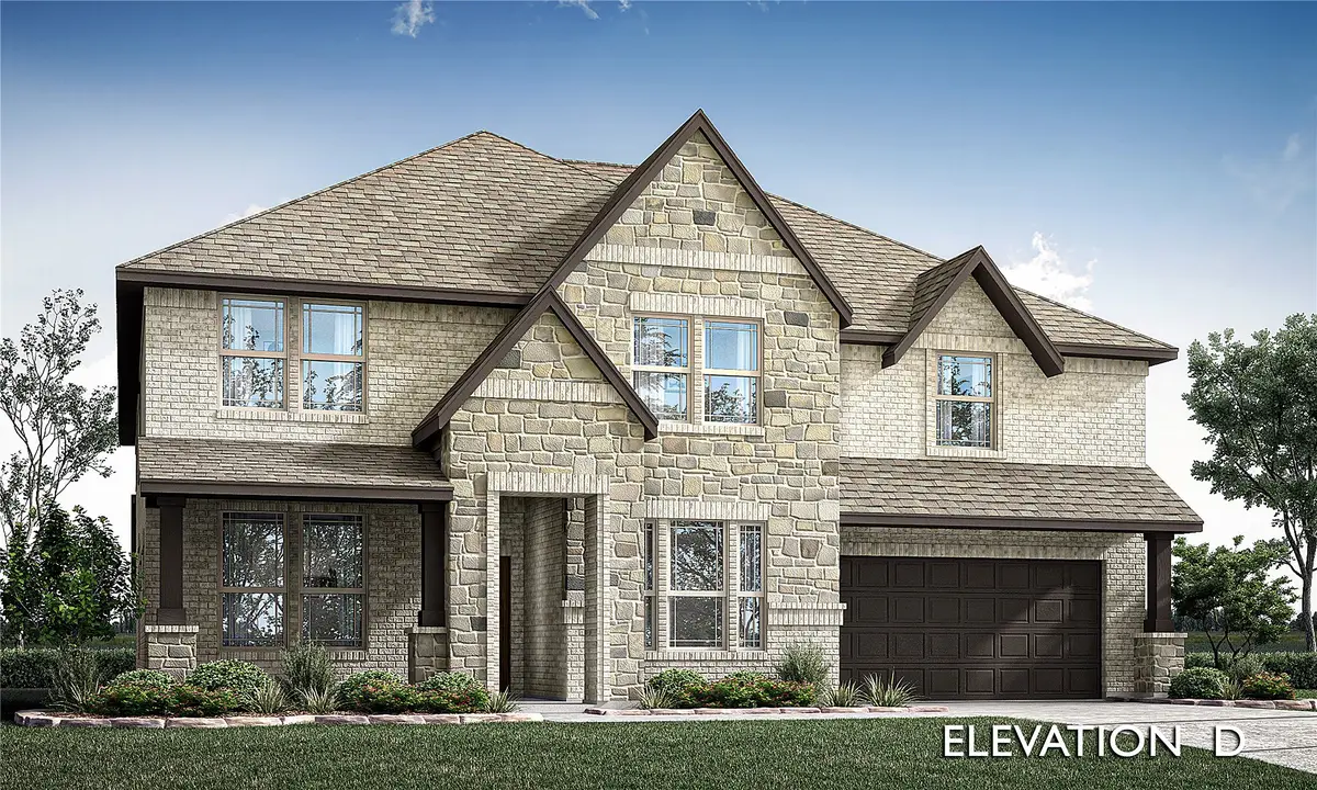 1023 Emerald Trace Drive, Justin, TX 76247 - #1