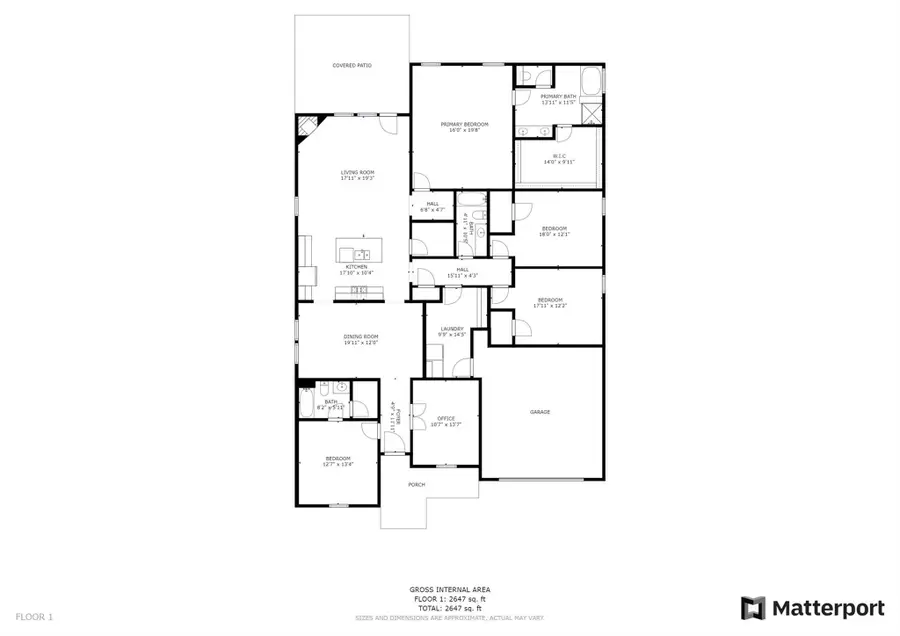 2809 Grizzly Road, Aubrey, TX 76227 - #2