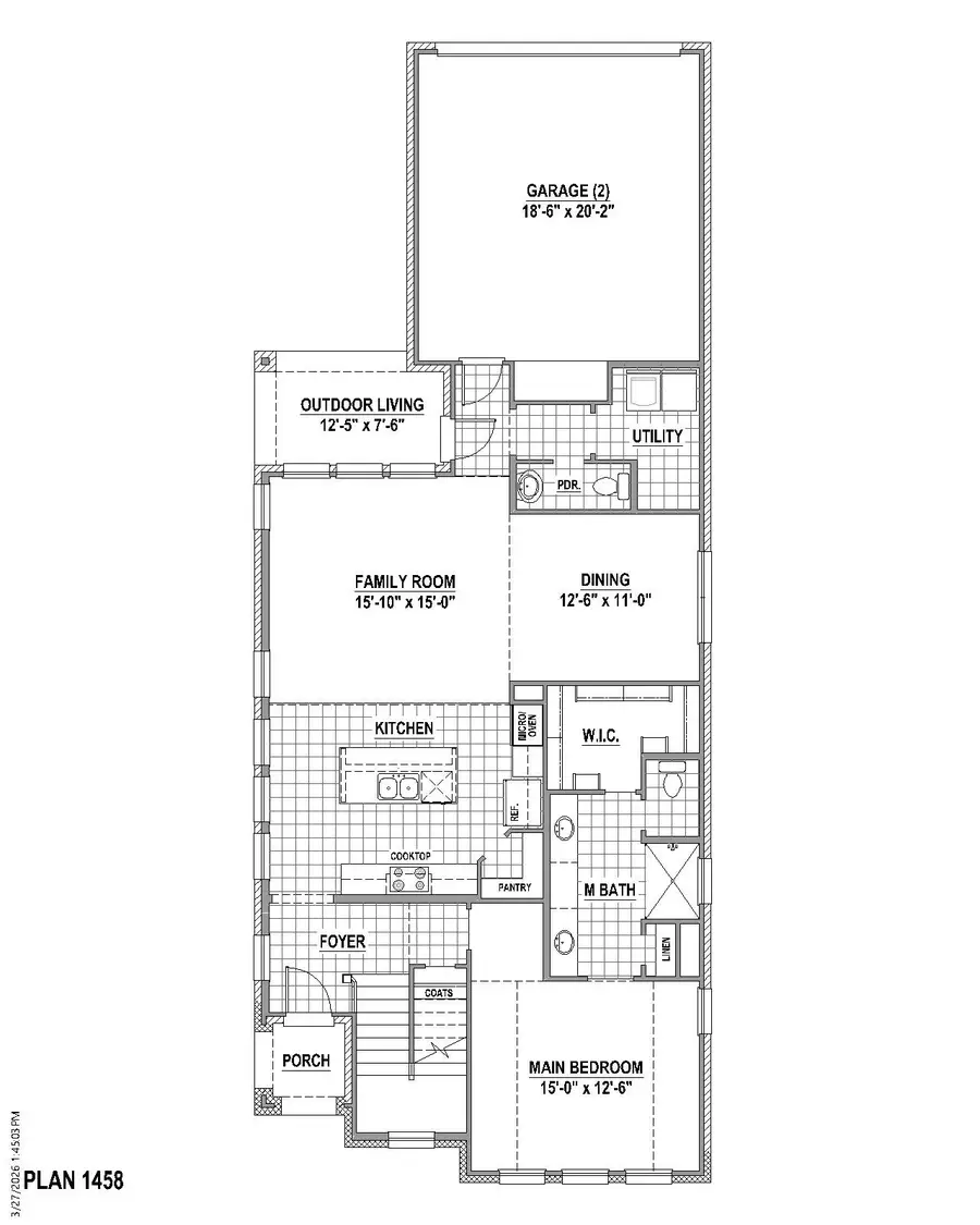 1705 Clover Fern Drive, Celina, TX 75009 - #2