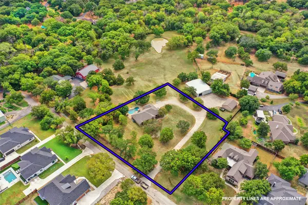 1570 Karen Drive, Argyle, TX 76226