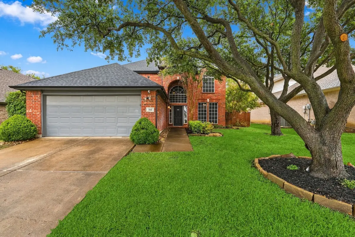 518 Briaroaks Drive, Lake Dallas, TX 75065 - #1