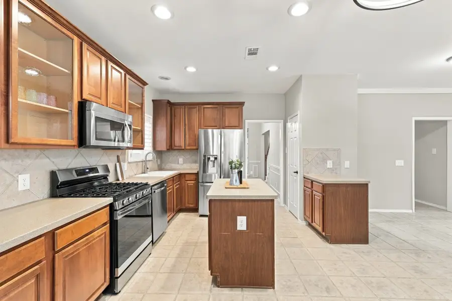 518 Briaroaks Drive, Lake Dallas, TX 75065 - #3