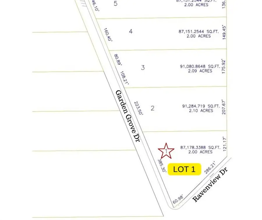 12100 Garden Grove Drive #LOT 1, Dallas, TX 75253 - #3