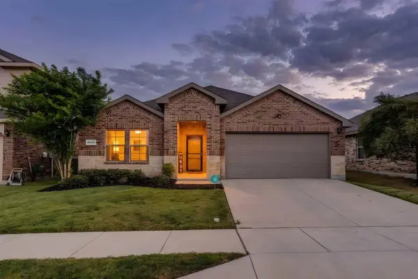 10345 Fort Crockett Trail, Crowley, TX 76036