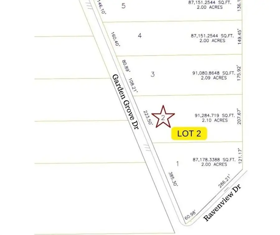 12100 Garden Grove Drive #LOT 2, Dallas, TX 75253 - #3