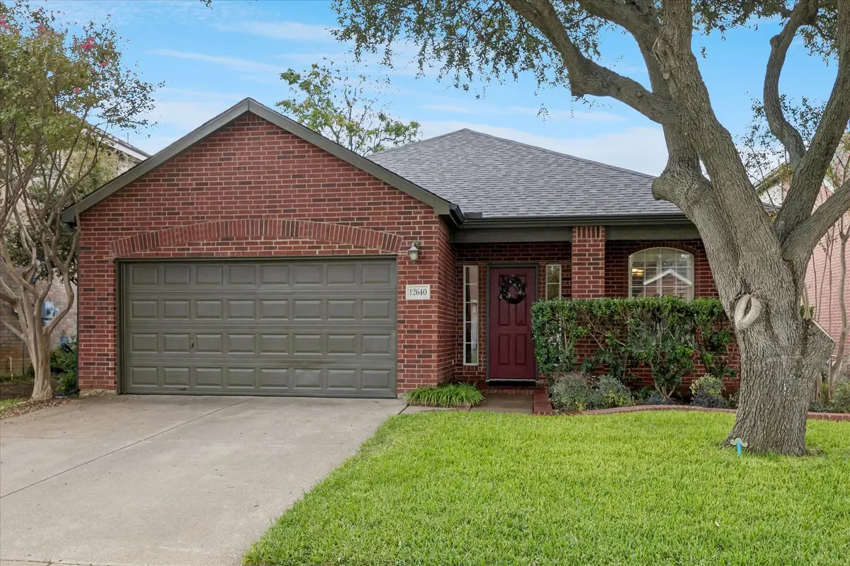 12640 Black Cherry Lane, Fort Worth, TX 76040 - #1