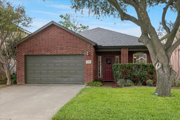 12640 Black Cherry Lane, Fort Worth, TX 76040