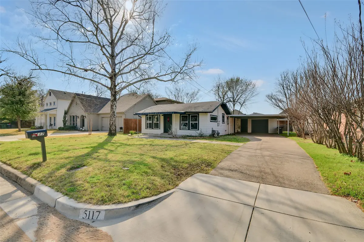 5117 Slate Street, Fort Worth, TX 76114 - #1