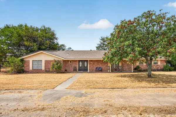1401 Old Garner Road, Weatherford, TX 76088