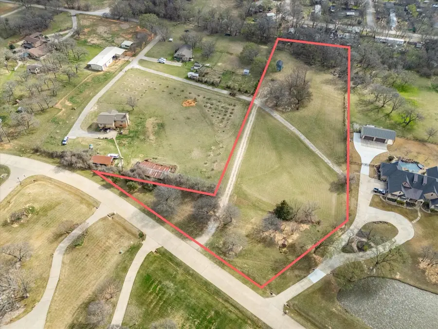 790 Badminton Drive, Bartonville, TX 76226 - #2