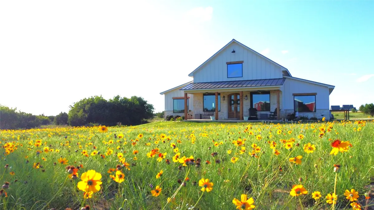 601 Hollow Drive, Lipan, TX 76462 - #1