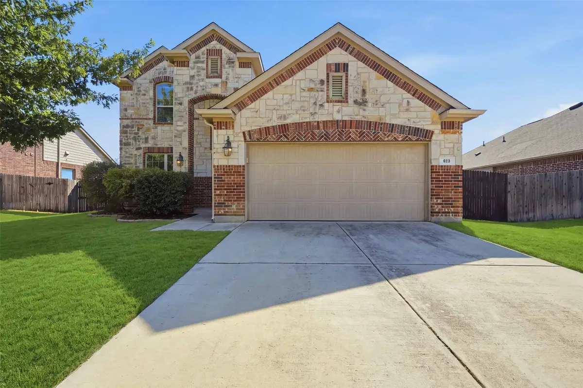 813 Salida Road, Fort Worth, TX 76052 - #1