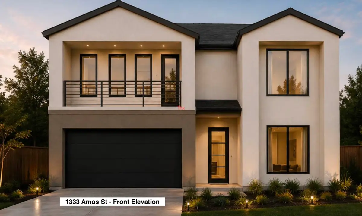 1333 Amos Street, Dallas, TX 75212 - #1