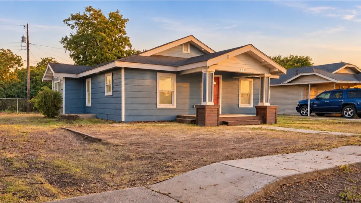 418 Miller Street, Abilene, TX 79605 - #1
