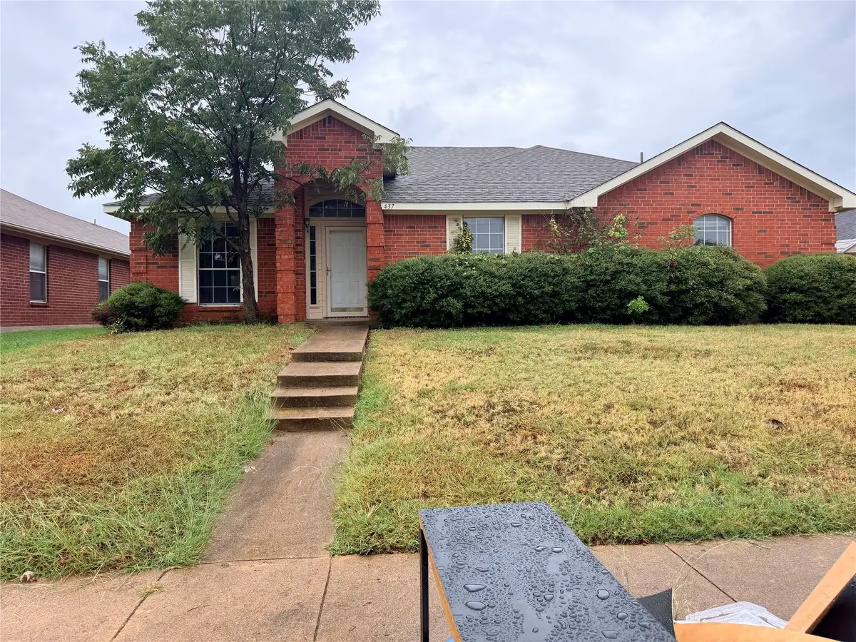 437 Kimmel Drive, Cedar Hill, TX 75104 - #1