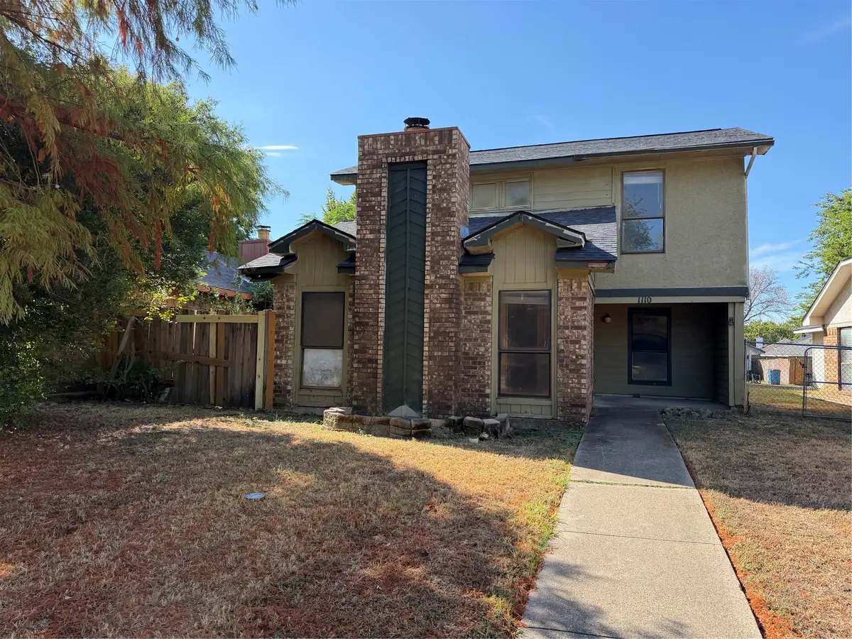 1110 Sandalwood Lane, Desoto, TX 75115 - #1