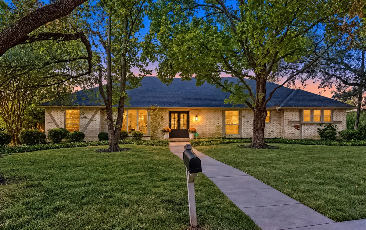 14829 Knollview Drive, Dallas, TX 75248 - #1