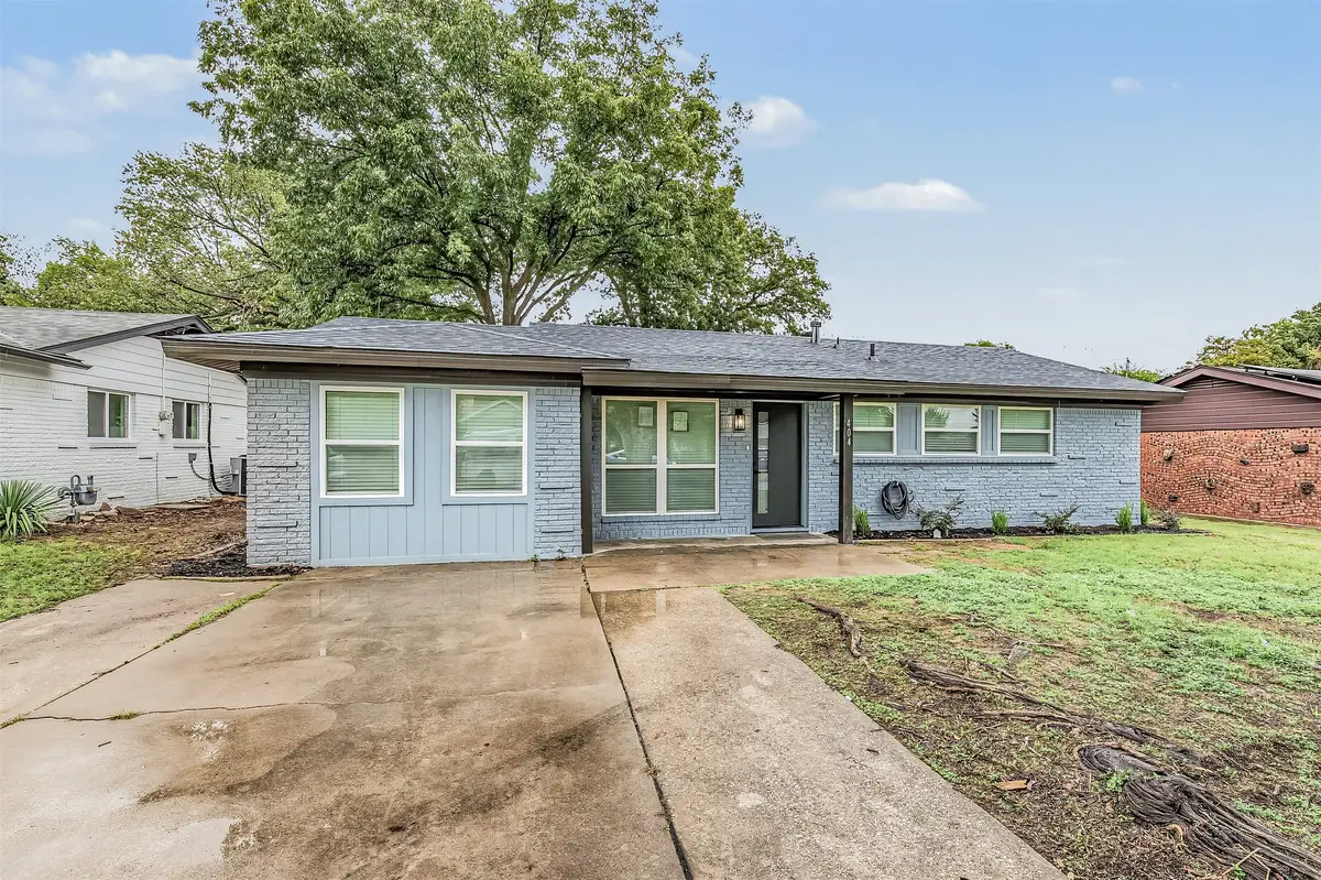 404 Simmons Drive, Hurst, TX 76053 - #1