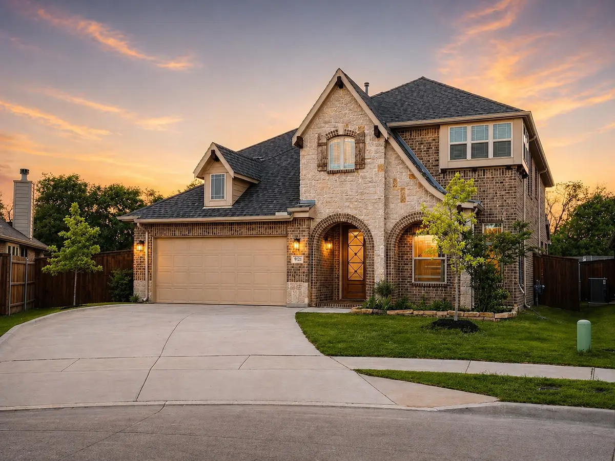 9121 Desert Flora Drive, Fort Worth, TX 76131 - #1