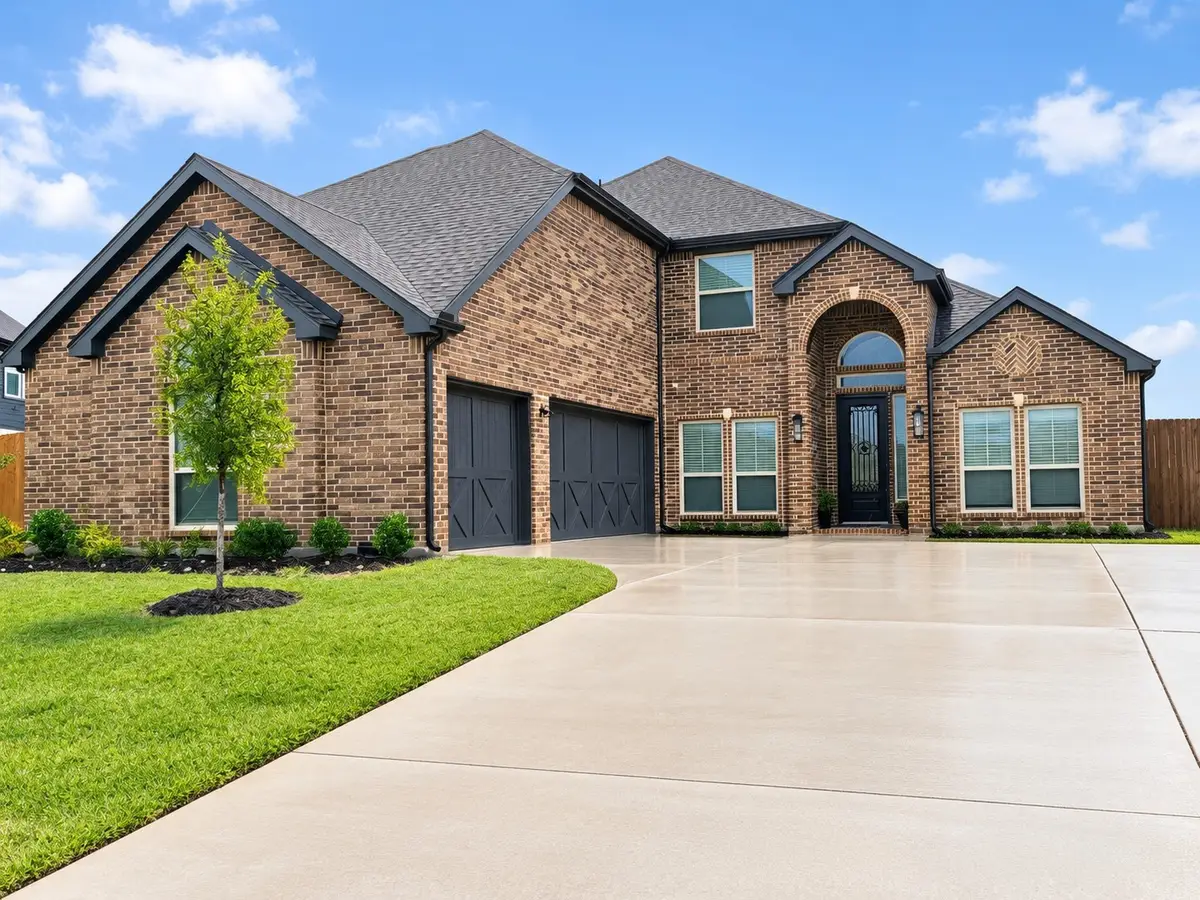 1801 Hidden Creek Drive, Midlothian, TX 76065 - #1