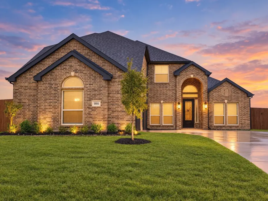 1801 Hidden Creek Drive, Midlothian, TX 76065 - #3