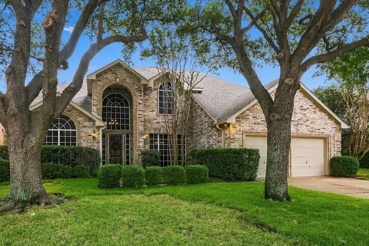2412 Clearwood Lane, Flower Mound, TX 75028 - #1