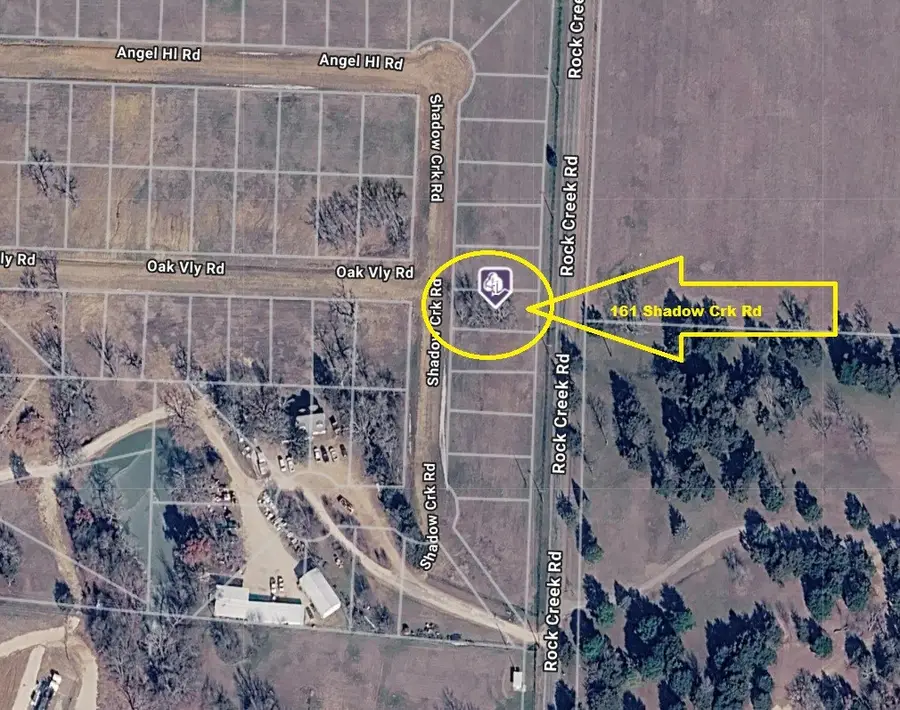 161 Shadow Creek Road, Gordonville, TX 76245 - #2