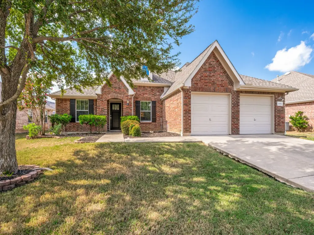 2416 Morning Dew Drive, Little Elm, TX 75068 - #1