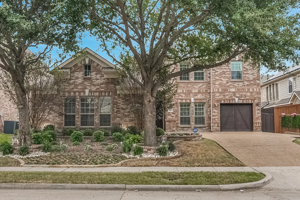 1482 Willingham Drive, Allen, TX 75013 - #1