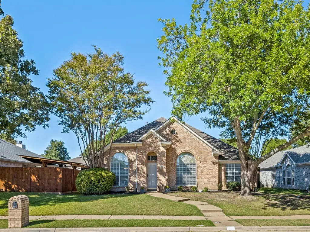 741 Lauren Way, Allen, TX 75002 - #1