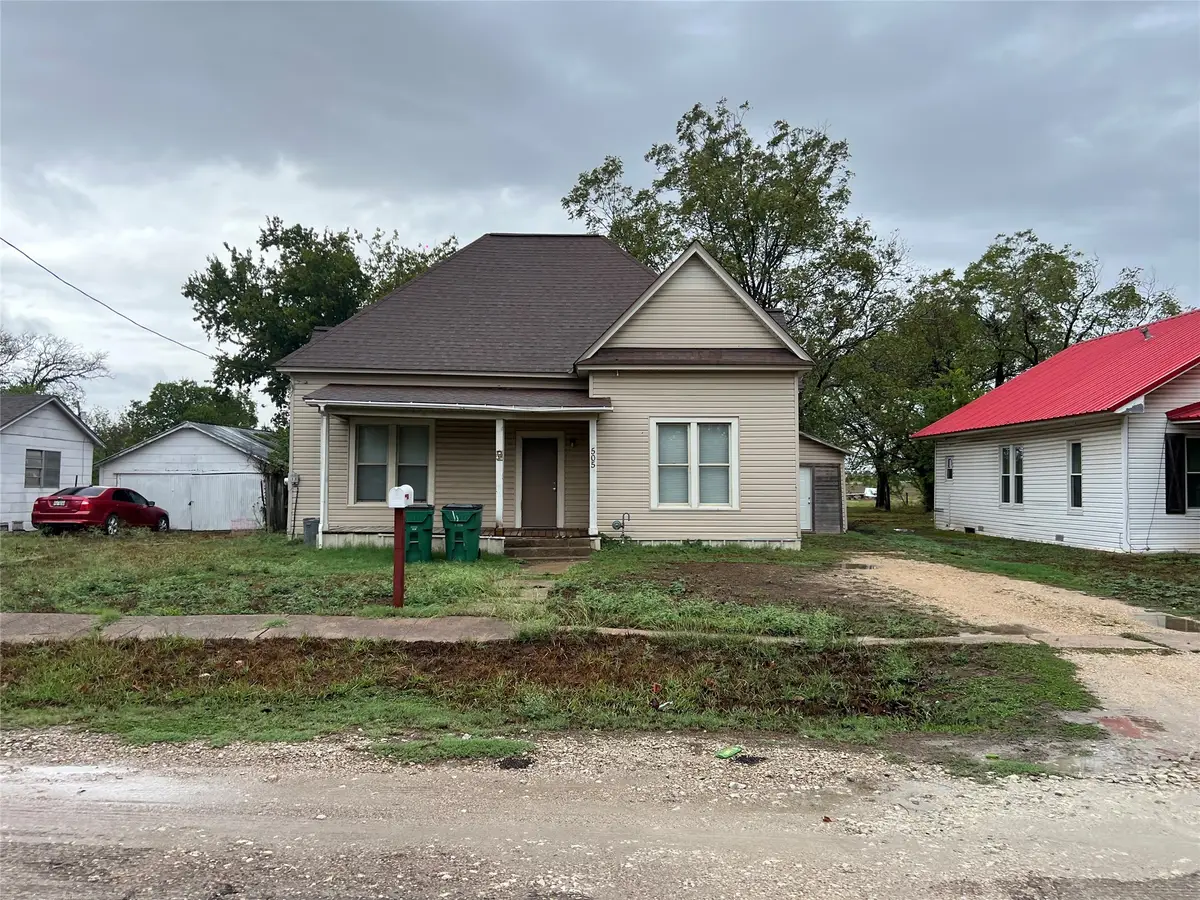 505 Cowan, Mart, TX 76664 - #1