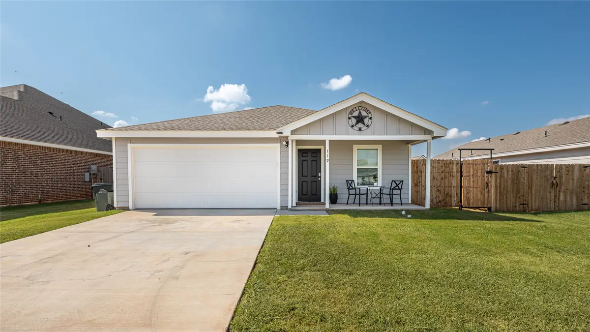 119 Sage Brush Drive, Abilene, TX 79602 - #1