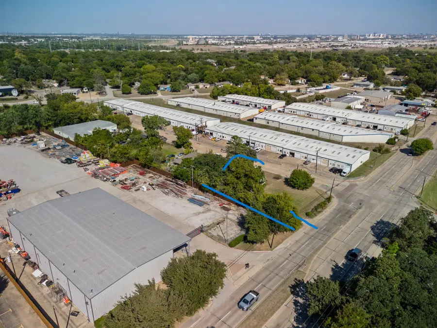 1201 S Wildwood Drive, Irving, TX 75060 - #2