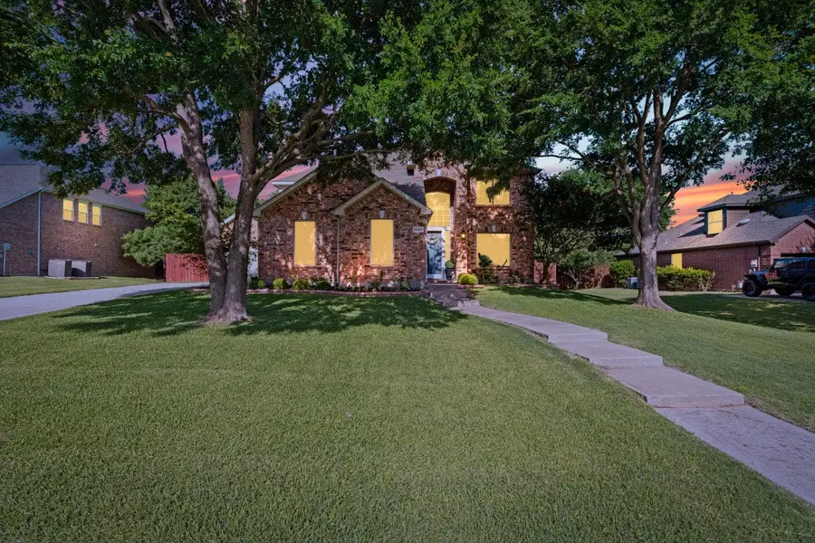 10422 Whispering Pines Drive, Frisco, TX 75033 - #2