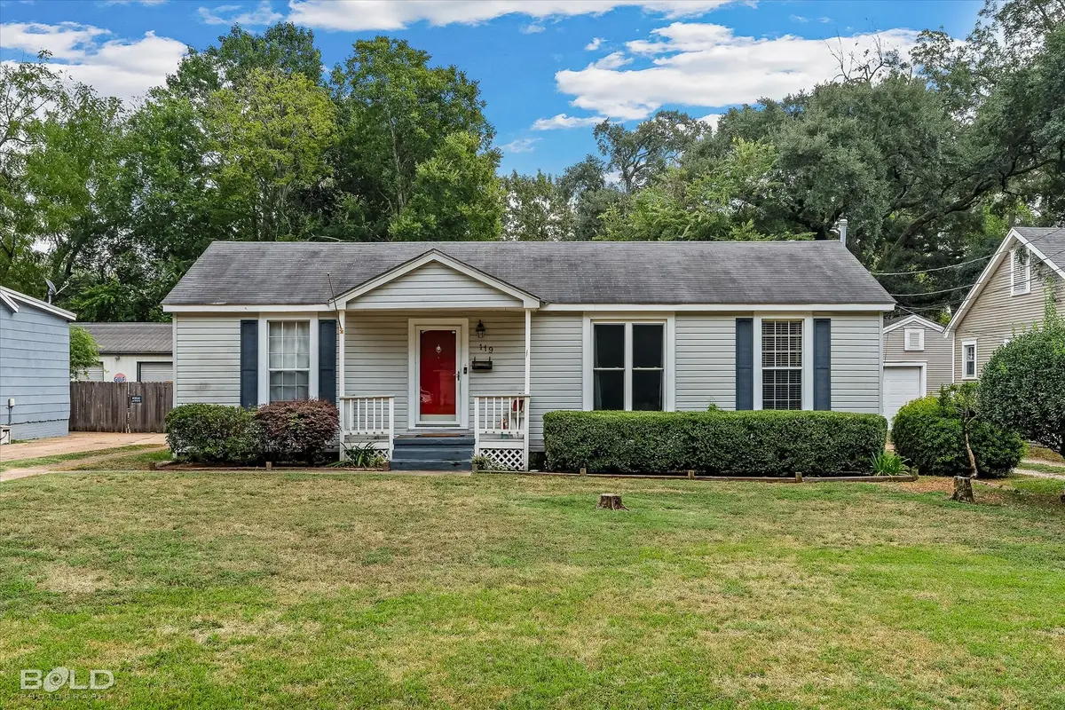 119 Albert Avenue, Shreveport, LA 71105 - #1
