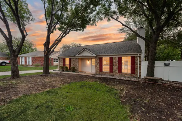 3904 Manzinita Street, Fort Worth, TX 76137