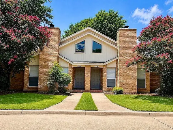 2322 Summer Place Drive, Arlington, TX 76014