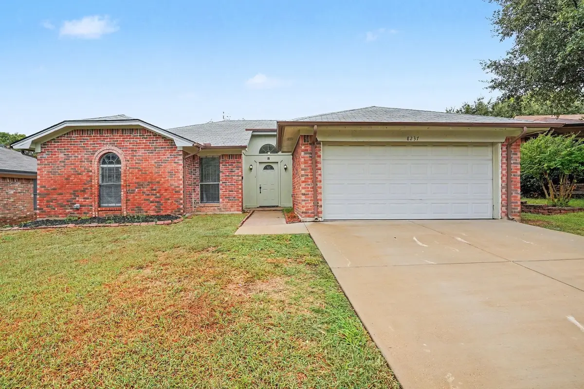 8237 Lara Lane, Watauga, TX 76148 - #1