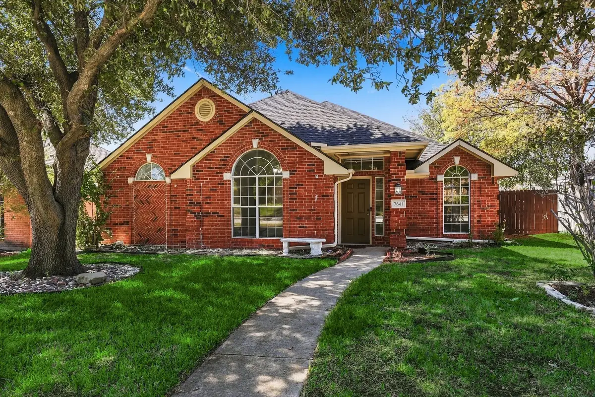 7641 King Arthur Road, Frisco, TX 75035 - #1