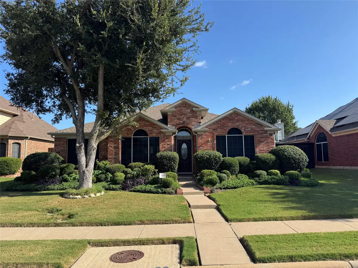 1236 Quaker Lane, Lewisville, TX 75077 - #1