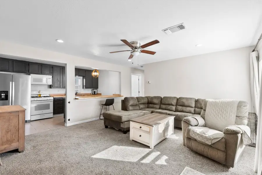 101 3rd Street, Valley View, TX 76272 - #2