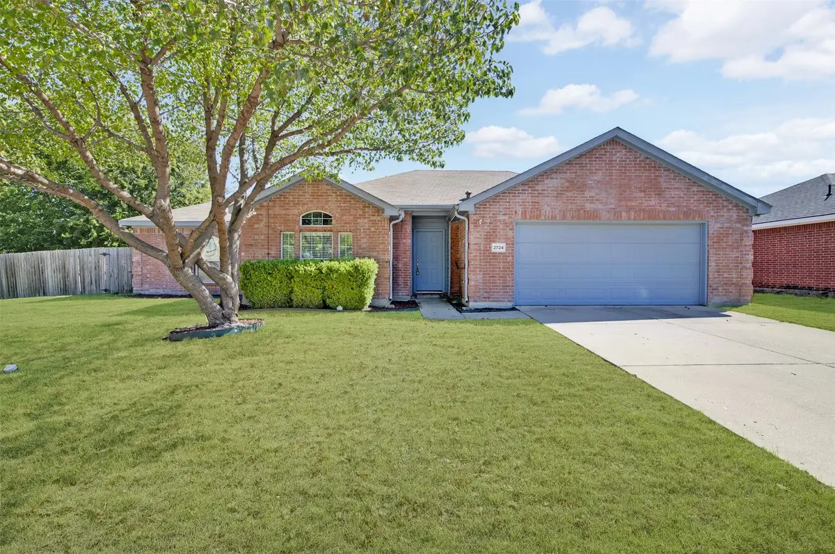 2724 Douglas Drive, McKinney, TX 75071 - #1