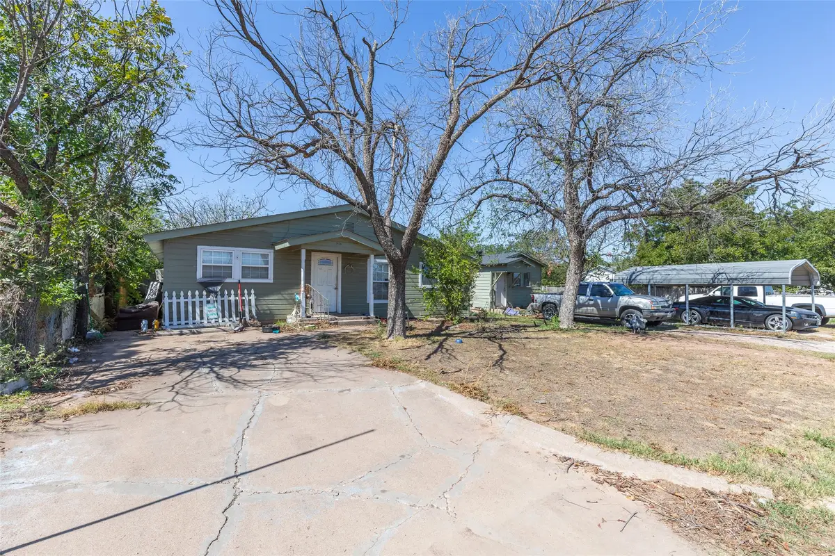 1310 Cherry Street, Abilene, TX 79602 - #1