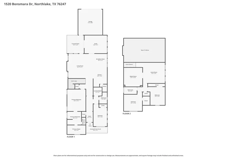 1520 Bonsmara Drive, Northlake, TX 76247 - #3