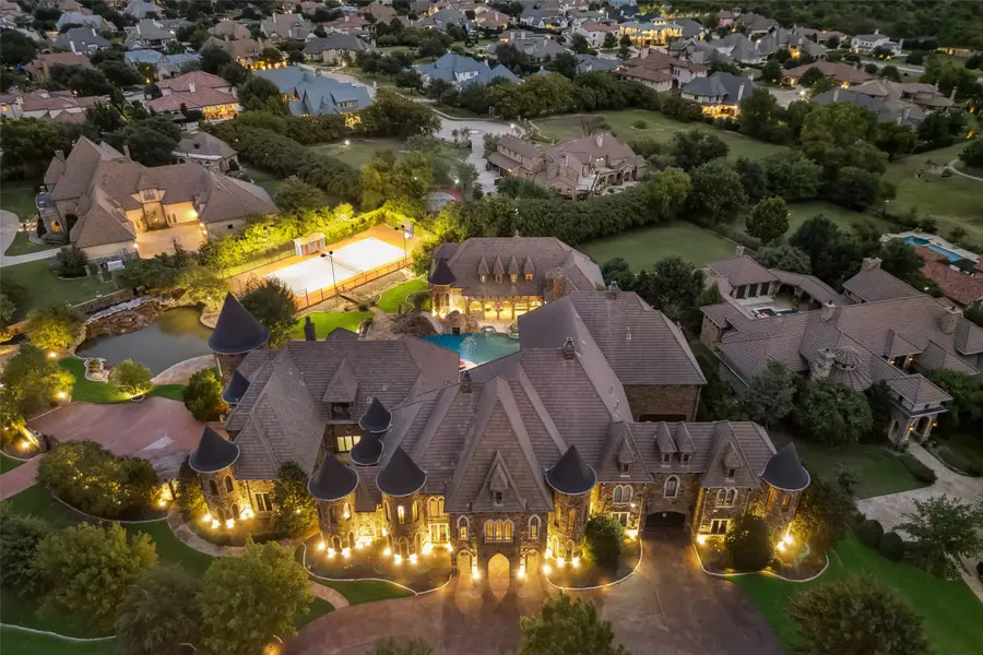 9553 Bella Terra Drive, Fort Worth, TX 76126 - #2