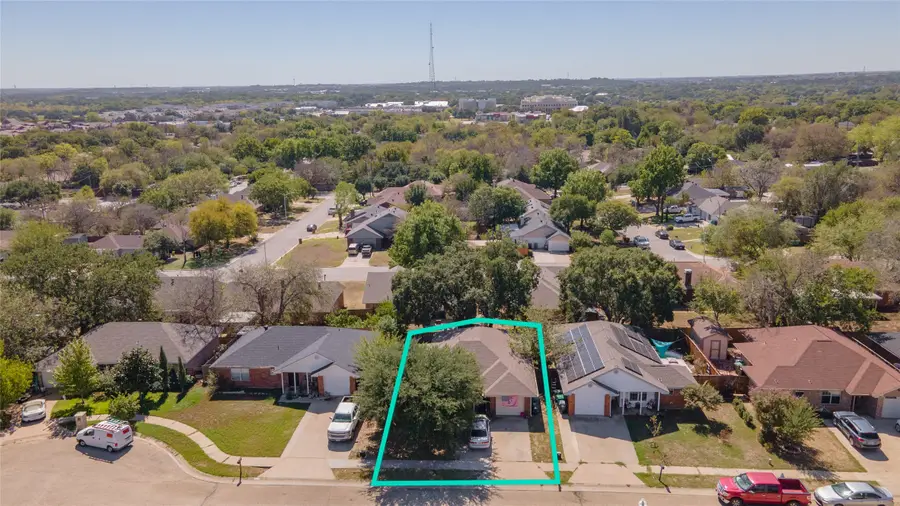 1500 Paco Trail, Denton, TX 76209 - #2